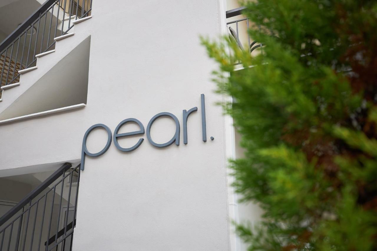 Pearl Apartments Ofrínion Extérieur photo