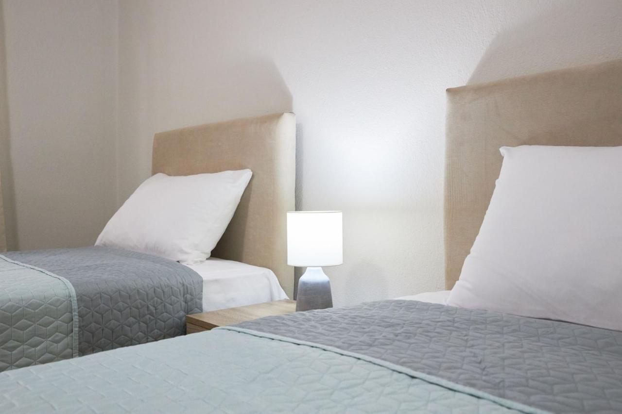 Pearl Apartments Ofrínion Extérieur photo