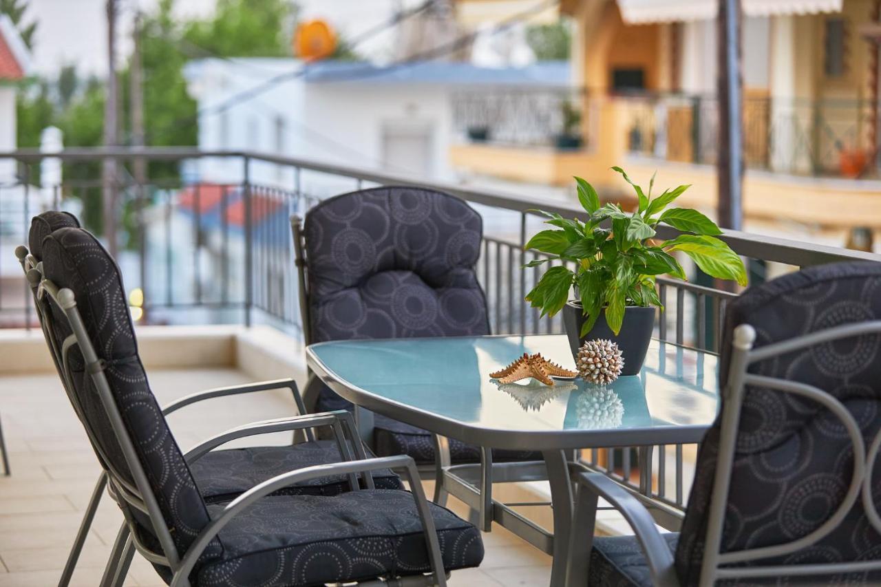 Pearl Apartments Ofrínion Extérieur photo